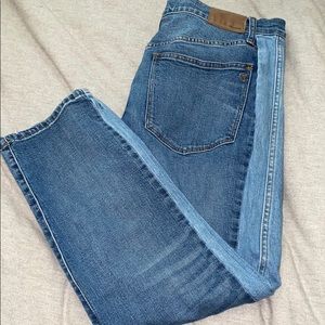 Madewell jeans